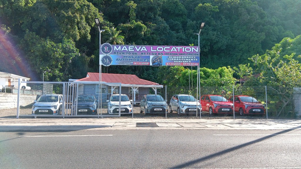 Maeva Location - Agence